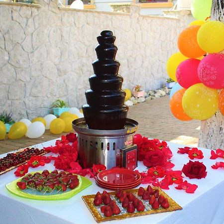 Sunrise Hotel Kobuleti ภายนอก รูปภาพ