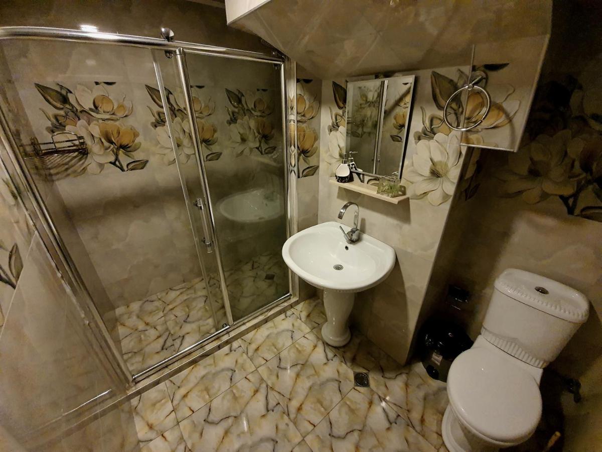 Sunrise Hotel Kobuleti ภายนอก รูปภาพ