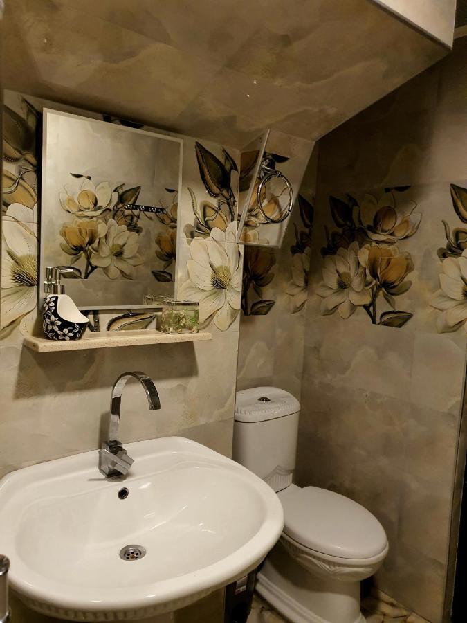Sunrise Hotel Kobuleti ภายนอก รูปภาพ