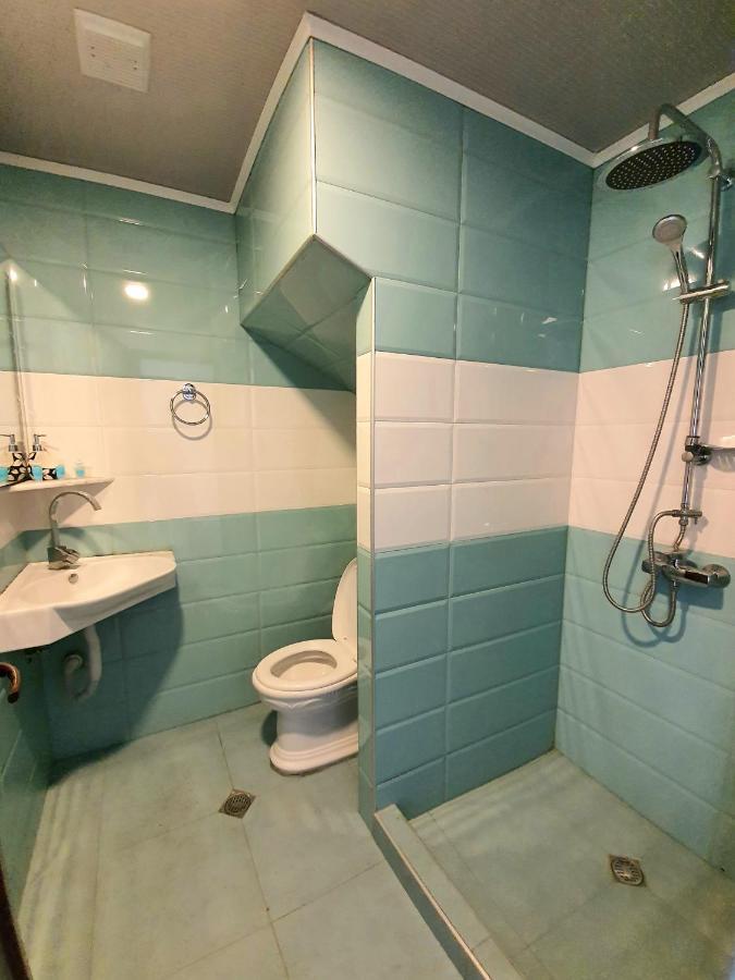 Sunrise Hotel Kobuleti ภายนอก รูปภาพ