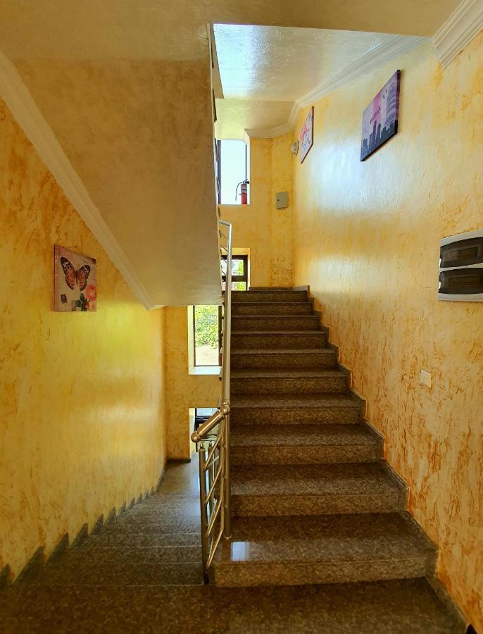 Sunrise Hotel Kobuleti ภายนอก รูปภาพ