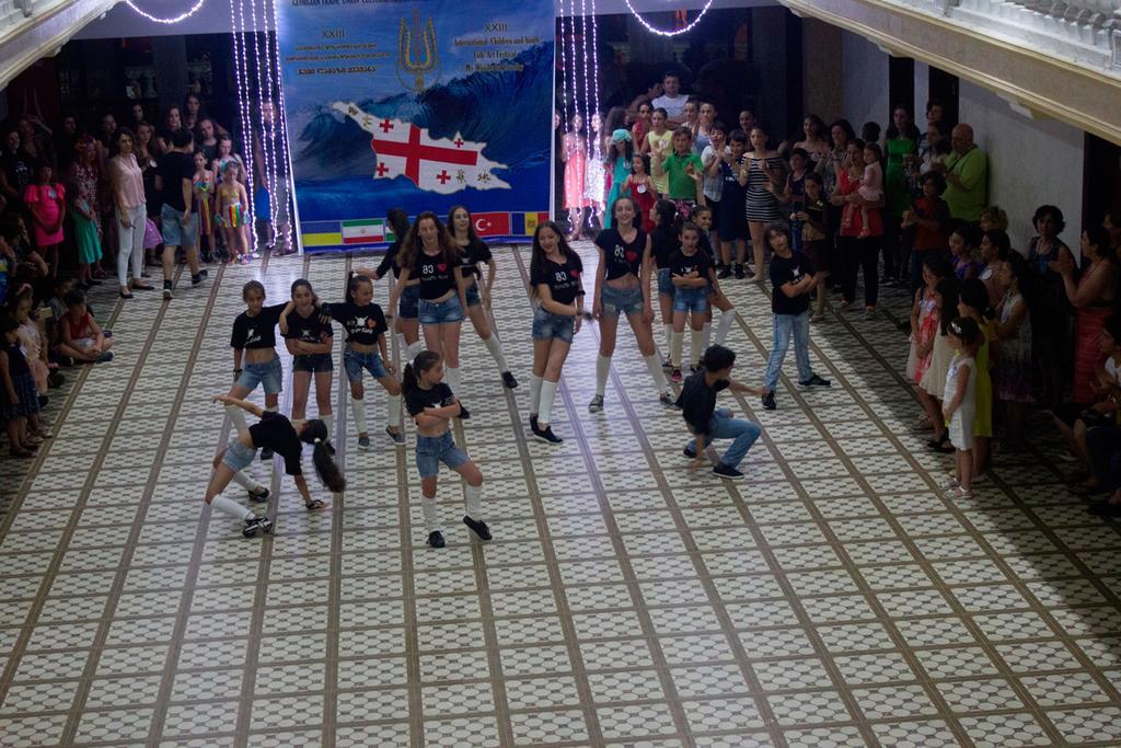 Sunrise Hotel Kobuleti ภายนอก รูปภาพ