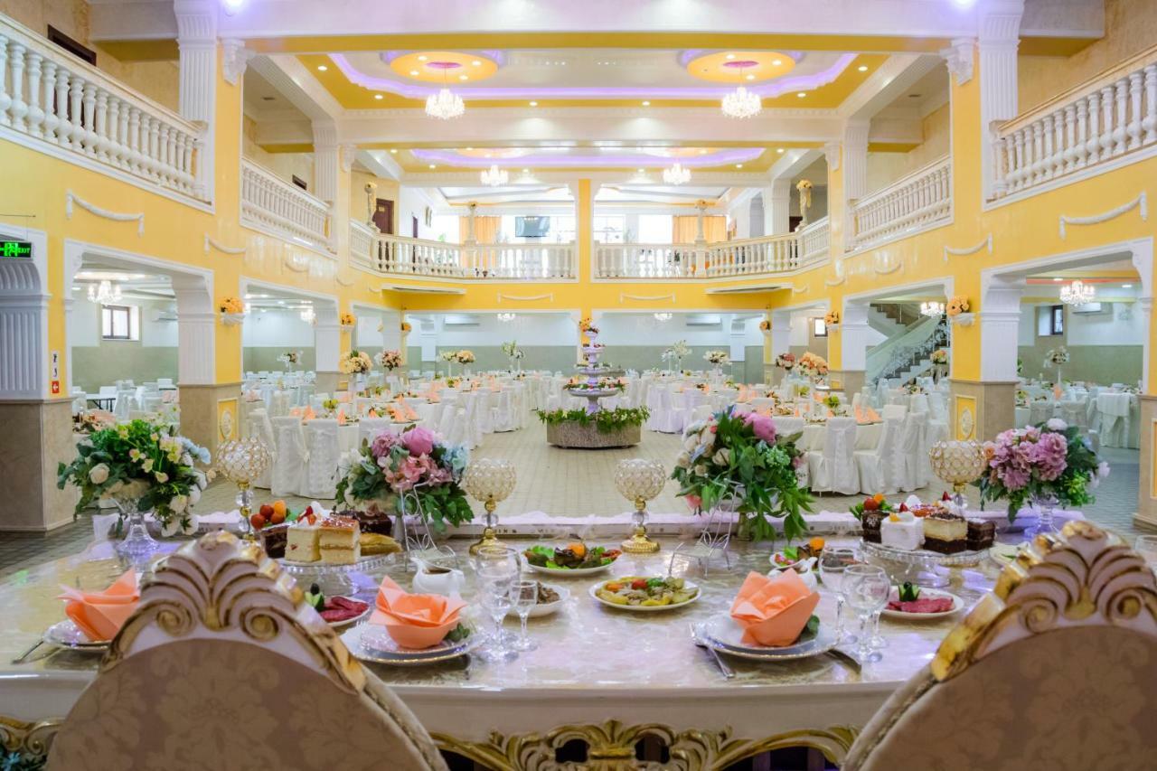 Sunrise Hotel Kobuleti ภายนอก รูปภาพ